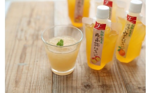 M126　フルーツジュレ８本セット