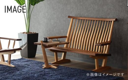 【高島屋選定品】モーリー サイドテーブル | サイドテーブル シンプル 木製スツール 家具 おしゃれ 人気 おすすめ 新生活 一人暮らし 国産 無垢 天然木 飛騨の家具 雉子舎 ATKJ035