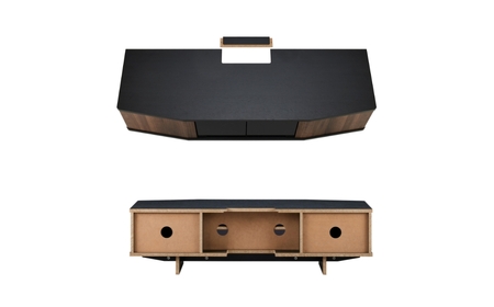 朝日木材 アネックス テレビ台  ダークブラウン ローボード AVボード テレビ 収納 対応 TVボード TV 家具 おしゃれ シンプル 愛知県 豊橋市