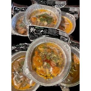 ダテモツム煮　3個セット【配送不可地域：離島】【1610638】