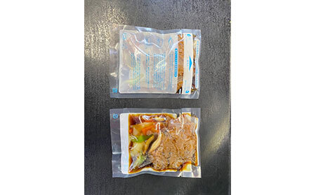 C24-189 鳥取和牛 すき焼き重の具