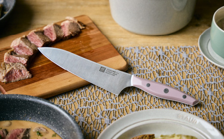 ZWILLING ツヴィリング 「 ツヴィリング フィット II シェフナイフ 180mm 日本製 」 牛刀 洋包丁 包丁 ステンレス 食洗機対応 岐阜県関市製 【日本正規販売品】 Fit II Z1
