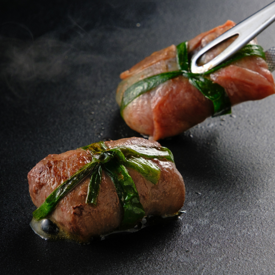 ＜ABCフーズサービス＞「塩タンねぎ包み」8個