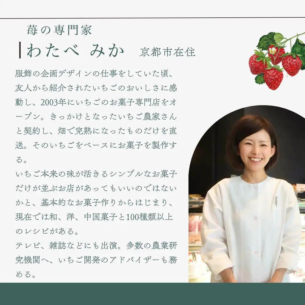 【MAISON DE FROUGE】苺専門店の焼き菓子7種詰め合わせ｜京都 苺の焼き菓子 ギフトボックス