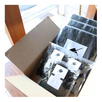 ふるさと納税 有田市 焼きたて焼海苔3袋/【焼きたてきざみ海苔】3袋 |  | 03