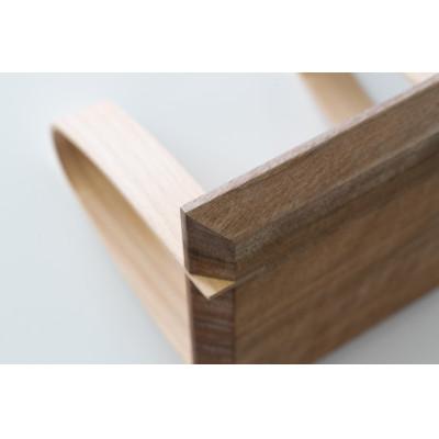 ふるさと納税 小千谷市 【雪国のブナ使用】ストーリオ　ブックスタンド |  | 02