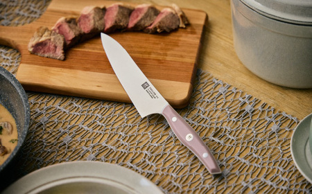 ZWILLING ツヴィリング 「 ツヴィリング フィット II コンパクトシェフ 150mm 日本製 」 包丁 ペティ 小刀 中刀 牛刀 果物 野菜 肉 魚 ステンレス 食洗機対応 岐阜県関市製 【