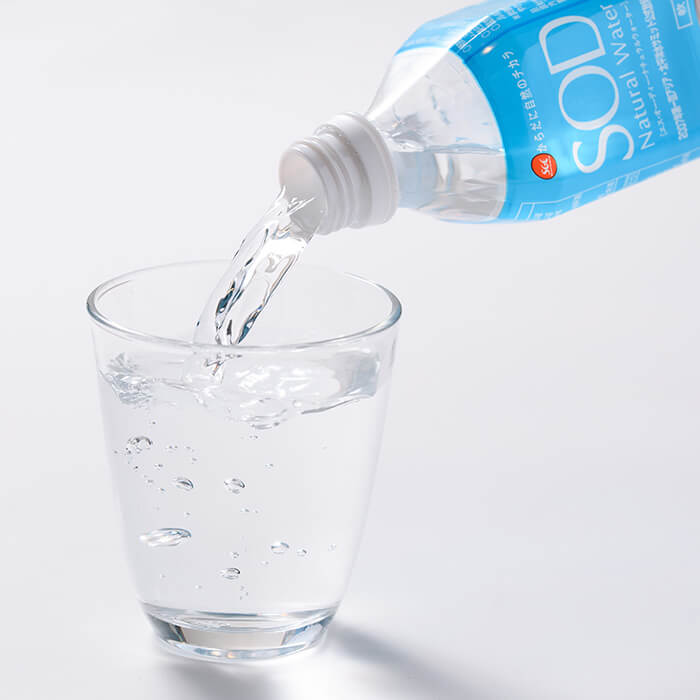 【ふるさと納税】＜お届け回数が選べる＞ナチュラル ウォーター SOD 500ml (計24本～288本) 定期 国産 軟水 水 お水 ミネラル ドリンク 飲料 ペットボトル 防災 備蓄 アウトドア 常温 【opbz007・opbz008】【さいき本舗 城下堂】