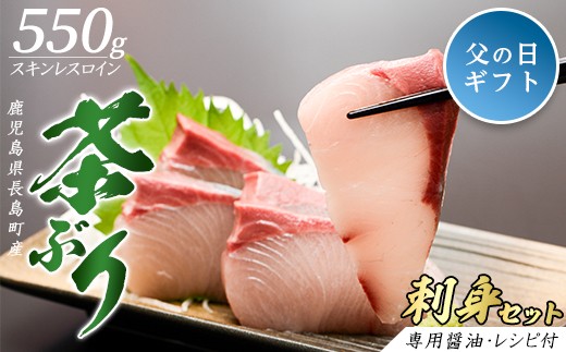 
                  【父の日 6/10決済完了で6/21までにお届け】<鹿児島県長島町産>どん薩摩の 茶ぶりのお刺身セット（専用醤油付き・小）【株式会社Never Land】 never-7261-02
                