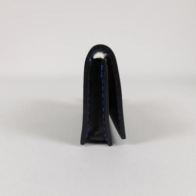 ふるさと納税 徳島市 阿波レザー　本藍染め 名刺入れ　CC-2【CZ017】 |  | 03