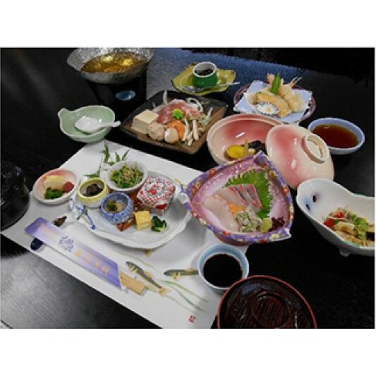 Q6001_湯浅温泉 湯浅城 A会席1泊2食プラン_イメージ2