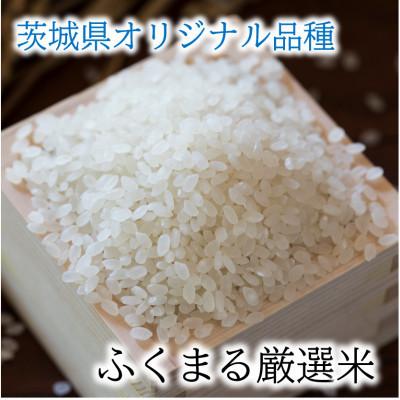 ふるさと納税 かすみがうら市 2025年新米 ふくまる厳選米 茨城県産(精米)5kg |  | 03