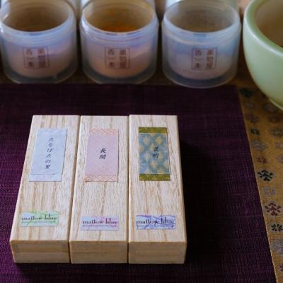 ふるさと納税 小郡市 定期便 隔月 3回 お香 白檀の香り 3種 各25本 お線香 ポスト投函[No5354-0877] |  | 01