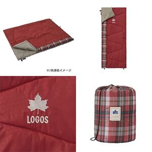 丸洗いスランバーシュラフ・-2 アウトドアやキャンプ、防災でも大活躍の寝袋!　72602030【1663767】