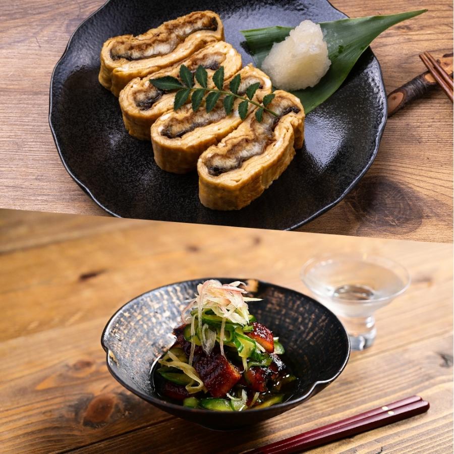 ＜中村商店＞【定期便】国産うなぎ 松セット×3回