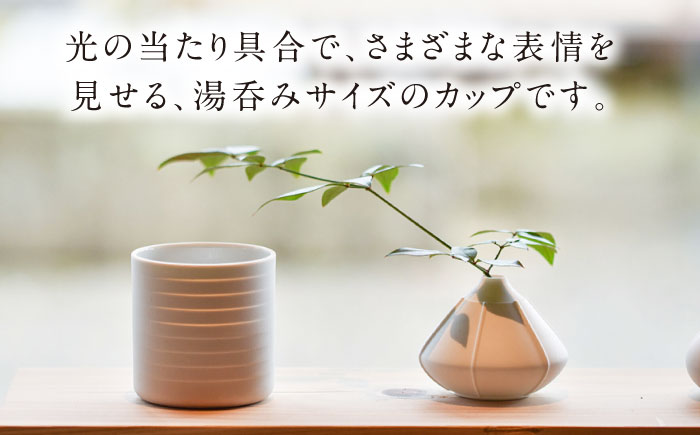 ＜有田焼＞ミュータントカップ ペア / 工芸品 食器 ギフト / 佐賀県 / 株式会社まるぶん [41APCD015]