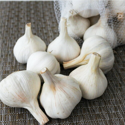 【ふるさと納税】ニンニク約2kg