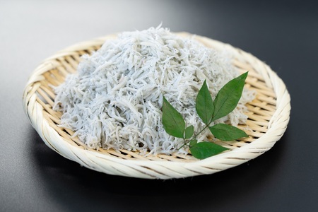 【安芸水産】釜揚げちりめん 1kg ｜ ちりめん