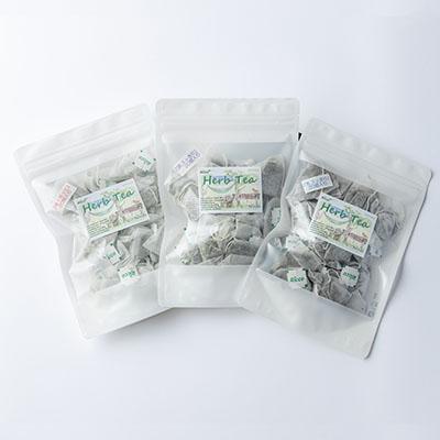 ふるさと納税 南知多町 リッコのハーブティー(季節のハーブティーおまかせセット20個入り×3袋) |  | 03