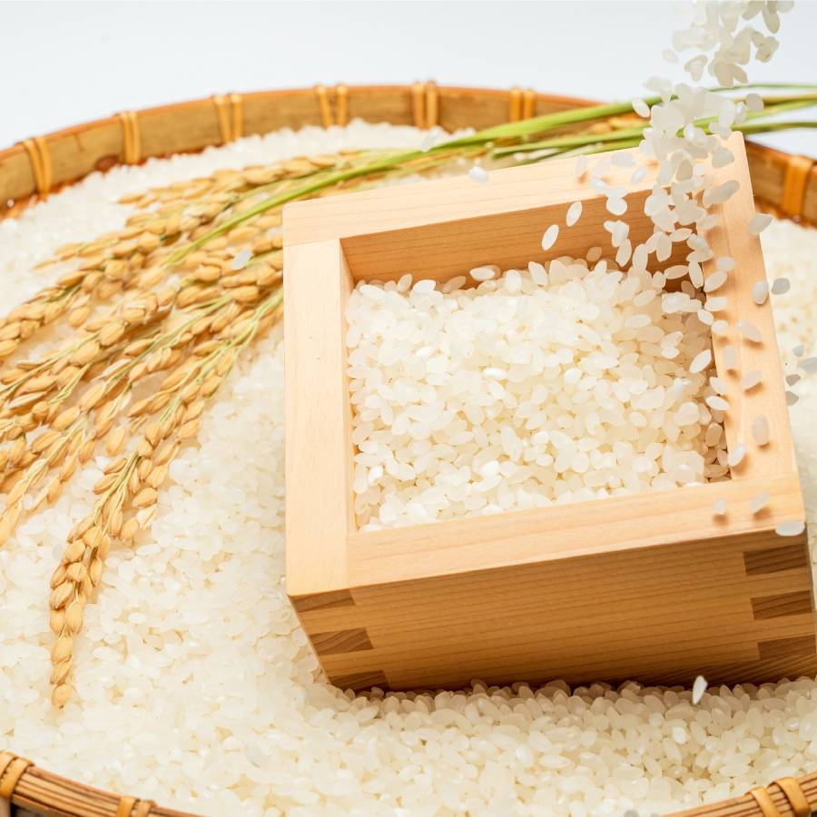 芦別市産　ななつぼし5kg　12回定期便