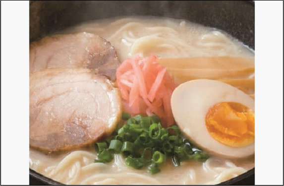 博多ごぼう天うどん6食　豚骨・醤油豚骨ラーメン各3食　セット