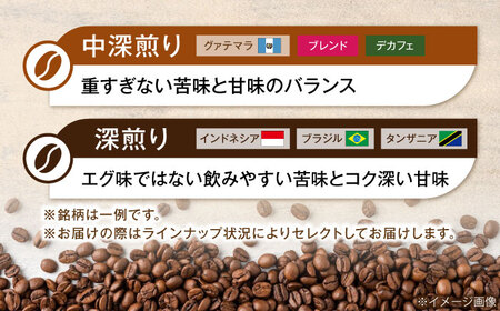 ドリップバッグコーヒー 50袋（10種類×5袋） 滋賀県長浜市/匠の珈琲Rainydaycoffee[AQDM003]