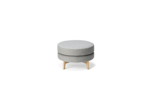 
諸富家具／平田椅子製作所／PISOLINO Circle Stool（2色）　
