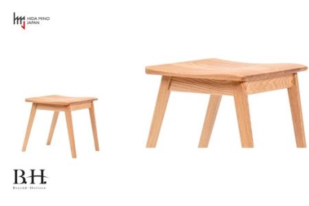 D110-04 B.H.スツール【オーク材】 JBH-DSO2012 PNO
