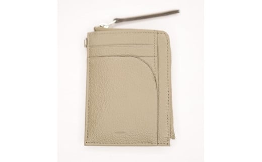 【マルチネックポーチ】Multi neck pouch カラー：Greige【雑貨 ファッション 人気 おすすめ 】