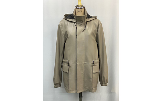 No.189 メンズフ―ディーコートお仕立て券（913）