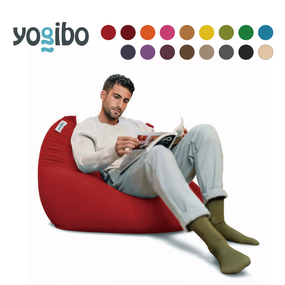 ヨギボー Yogibo Mini ( ヨギボーミニ ) パープル インテリア 寝具 ファッション