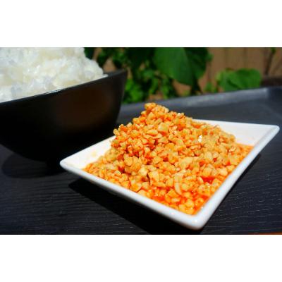 ふるさと納税 朝倉市 (大容量)おかずナッツ ぴりから 300g×8本 |  | 01