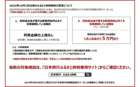 三重県名張市 日本旅行 地域限定旅行クーポン 15,000円分 宿泊券 チケット