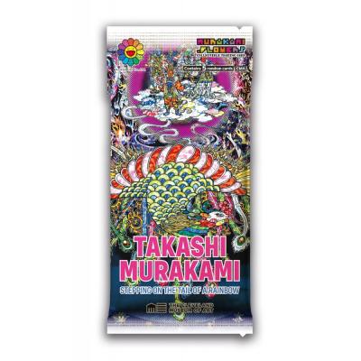 ふるさと納税 京都市 Murakami.Flowers Collectible Trading Card限定版 |  | 01