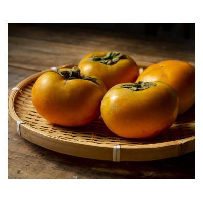 ふるさと納税 那智勝浦町 たねなし柿M〜2Lサイズ-40〜32個箱詰め |  | 01