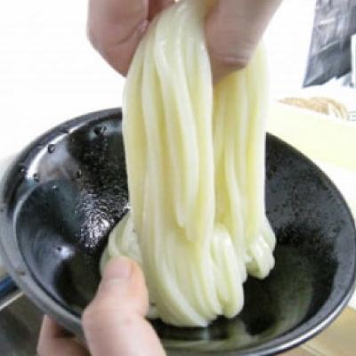 ふるさと納税 香川県 空海房の半生うどん(2個セット) |  | 02