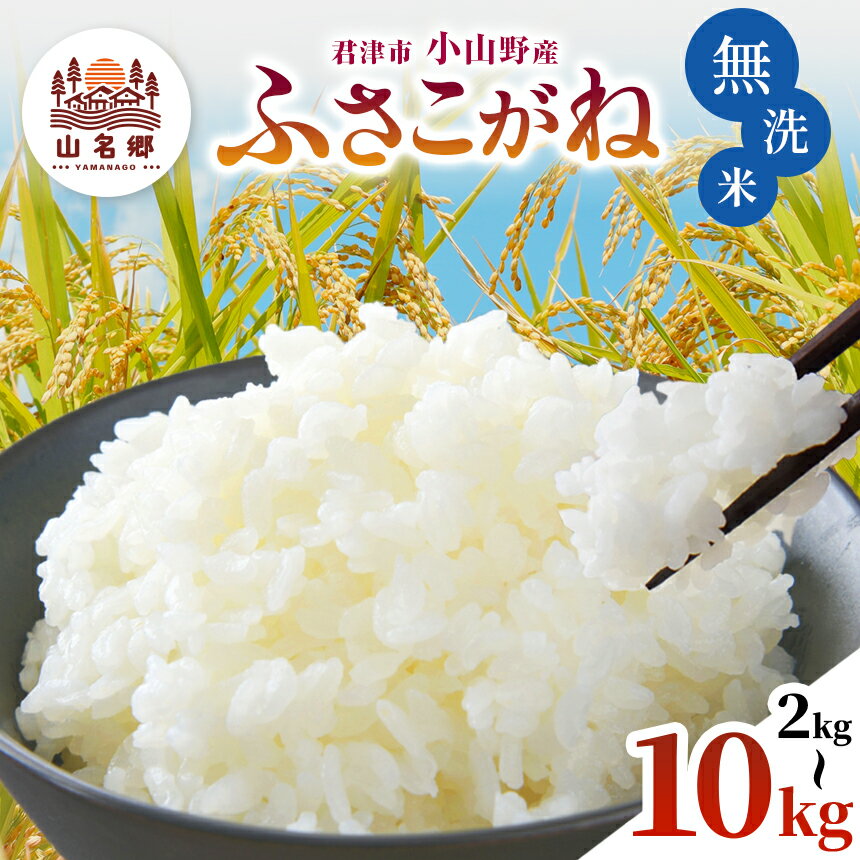 【ふるさと納税】★ レビューキャンペーン ★ 【 先行予約 】 8月下旬から順次発送 無洗米 令和7年産 ふさこがね 新米 選べる容量 2kg 3kg 5kg 10kg | ラジオで紹介 あかかげ農園 山名郷米 千葉稲作 しんまい むせんまい 米 こめ お米 イチオシ 千葉県産 きみつ