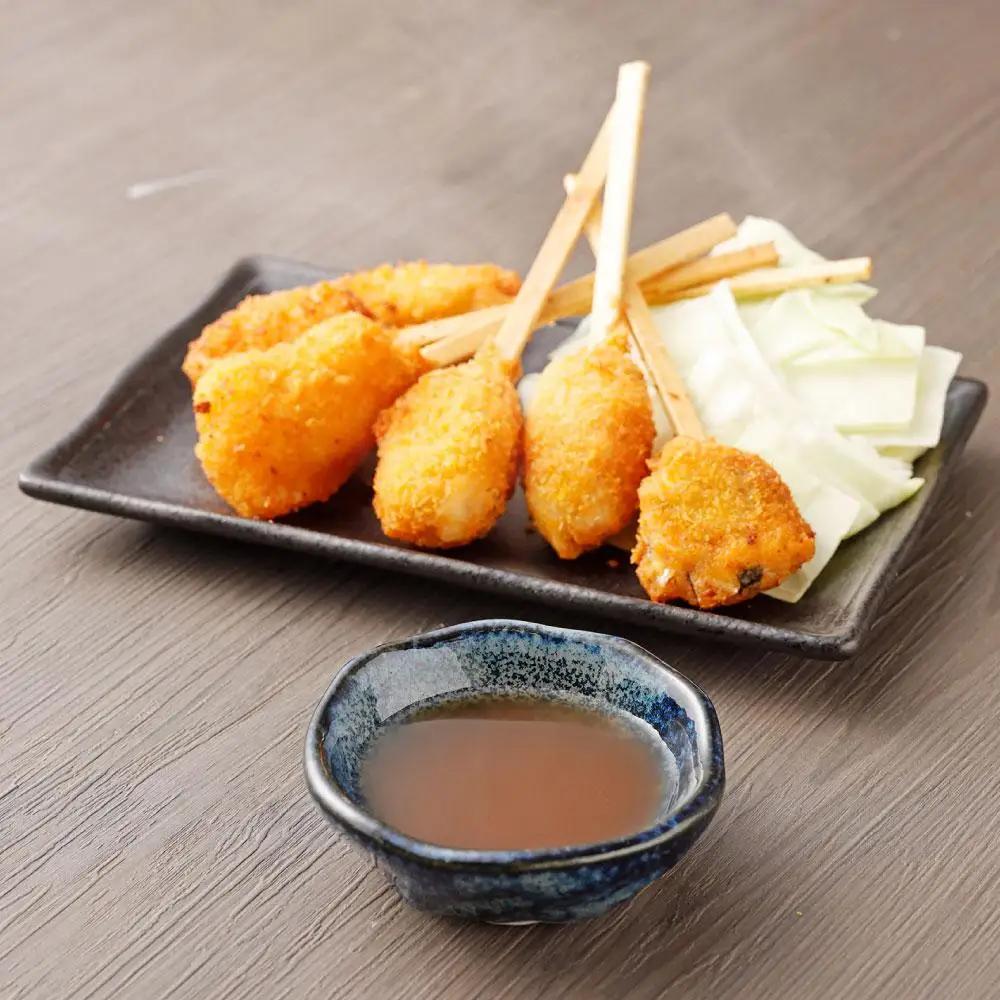 【じき宮ざわ】自家製 薄垂惣酢（ウスターソース）