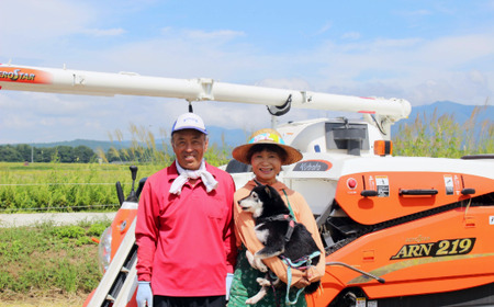 【新米・あきたこまち／令和七年度 信濃町産】2025年秋収穫のあきたこまち新米 5㎏（精米済み白米） 豪雪地帯の雪解け水と標高700ｍの寒暖差が引き出す、お米の「旨みと甘み」をぜひご賞味ください。炊き