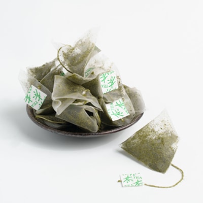 世界農業遺産　静岡の茶草場農法　掛川茶深むし茶ティーバッグ　2.5g×15個入×7本【配送不可地域：離島・沖縄県】