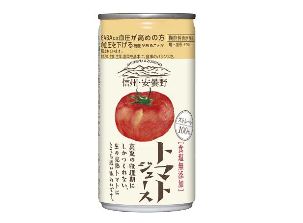 
信州・安曇野トマトジュース（無塩）【限定150セット】
