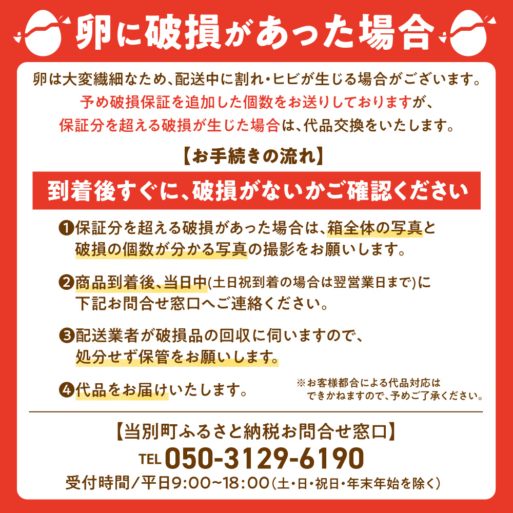 黄金卵 30個入_tb62-002