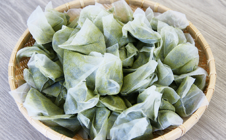 どっさり深蒸し煎茶ティーバッグ　 5g×100個入×2袋（合計1㎏）　6872