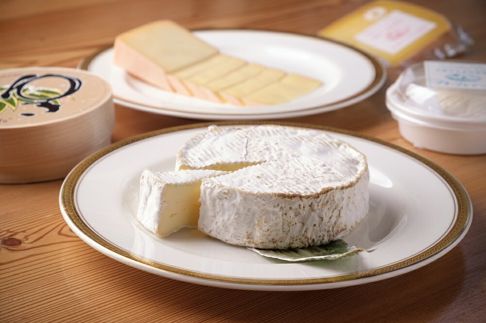 【ふるさと納税】共働学舎新得農場チーズセット 2025 秋冬 期間限定 数量限定 限定 毎週 北海道 新得町 共働学舎 十勝 チーズ ちーず 雪 ラクレット プチプレジール 手造り 手作り ワイン おつまみ【F-1601】