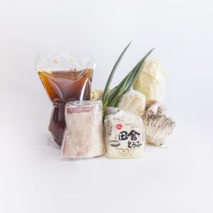 0161501 乾ちゃんのかも鍋セット【令和7年10月より発送開始】