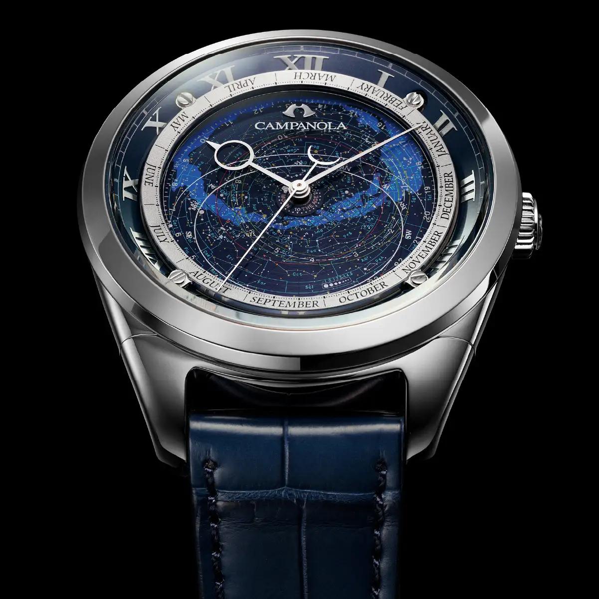 シチズン 腕時計 CITIZEN CAMPANOLA カンパノラ AO4010-18M 腕時計 ギフト プレゼント FN-Limited-PR