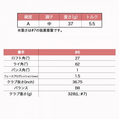 ふるさと納税 都城市 ゼクシオ 13 レディス アイアン ボルドー 【A/6】≪2023年モデル≫_DA-C710-6A |  | 03
