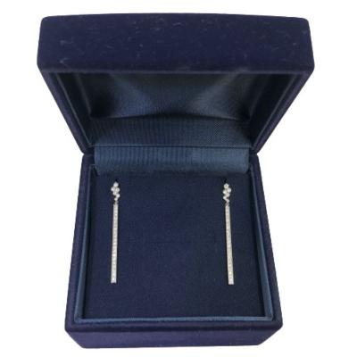 ふるさと納税 甲府市 プラチナ製 ダイヤモンド total0.5ct イヤリング [1469194] |  | 03