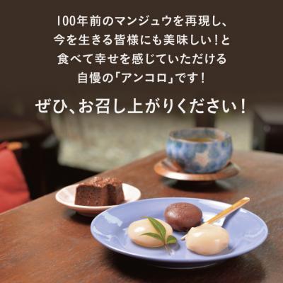 ふるさと納税 鳥取市 鳥取もちがせ名物「アンコロ」 |  | 03