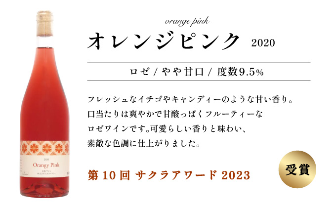 雪が育むこだわりの宝水ワイナリーワイン２本セット（ロゼ・白）【31102】